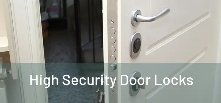  High Security Door Locks 