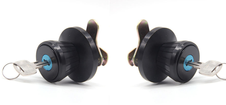 Cabinet Knob Lock Calimesa